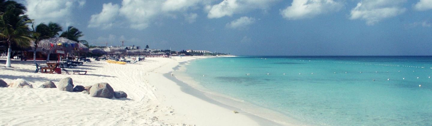 Aruba Holidays - Amazing Beach