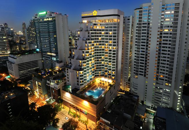 Rembrandt, Bangkok