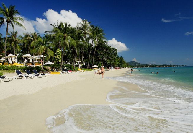 Centara Grand Beach Resort Samui