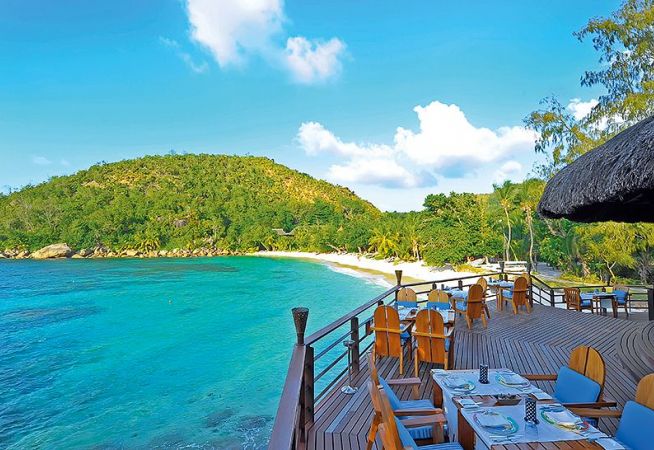 Constance Lemuria Resort of Praslin