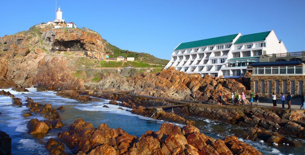 Point Hotel Mossel Bay