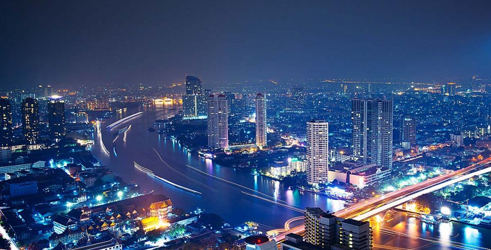 Bangkok, Koh Samui & Chaing Mai, Thailand