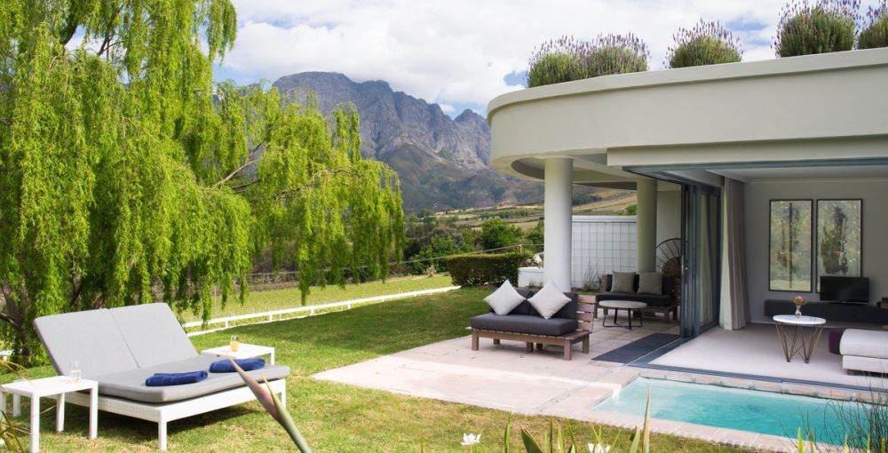 Mont Rochelle Franschhoek