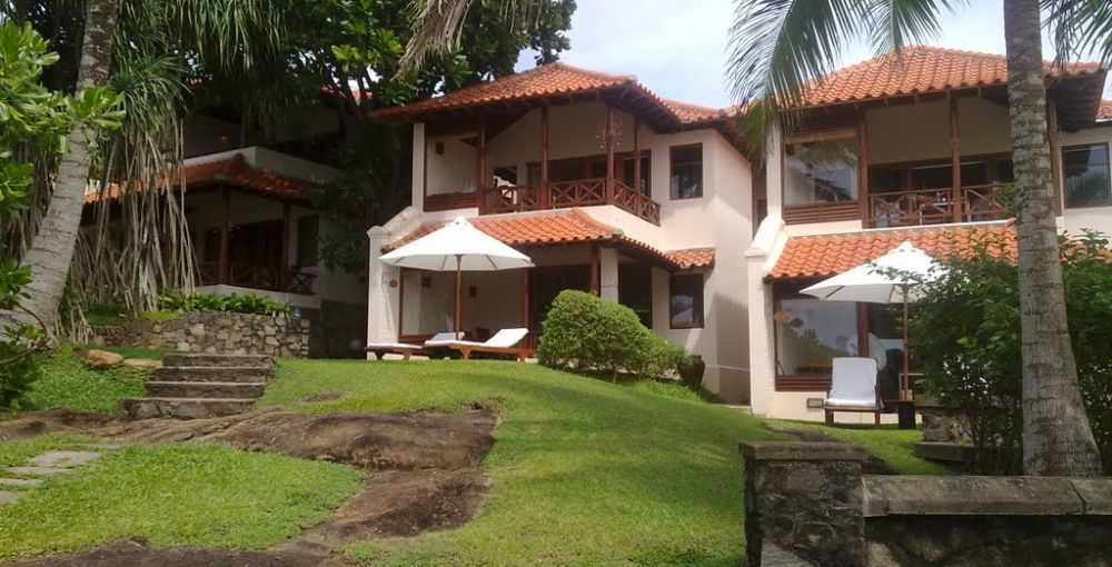 Saman Villas, Bentota