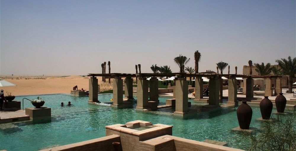 Bab Al Shams Desert Resort & Spa