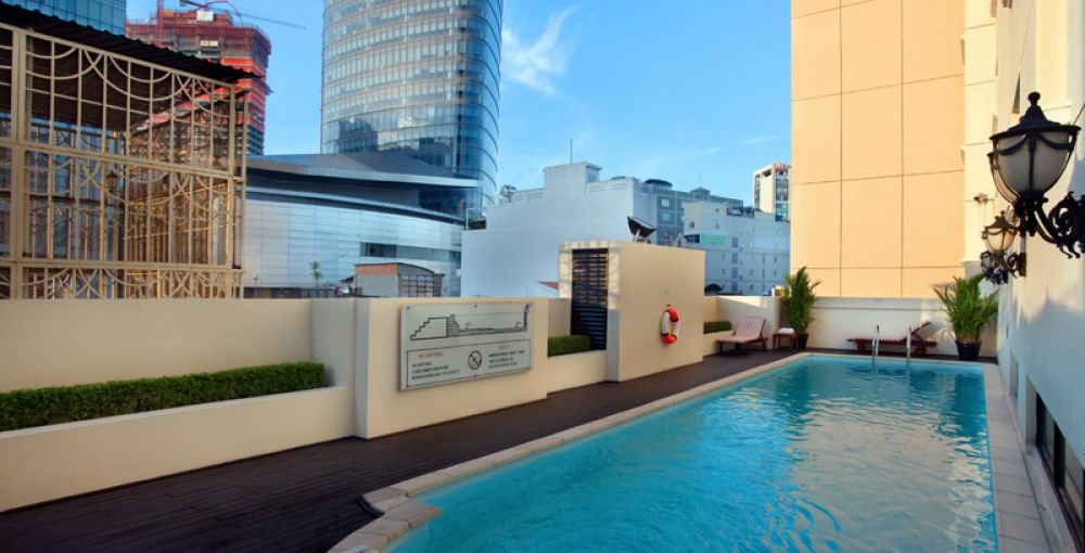 Duxton Hotel, Saigon