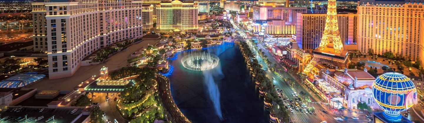 Luxury Holidays to Las Vegas with Classic Resorts