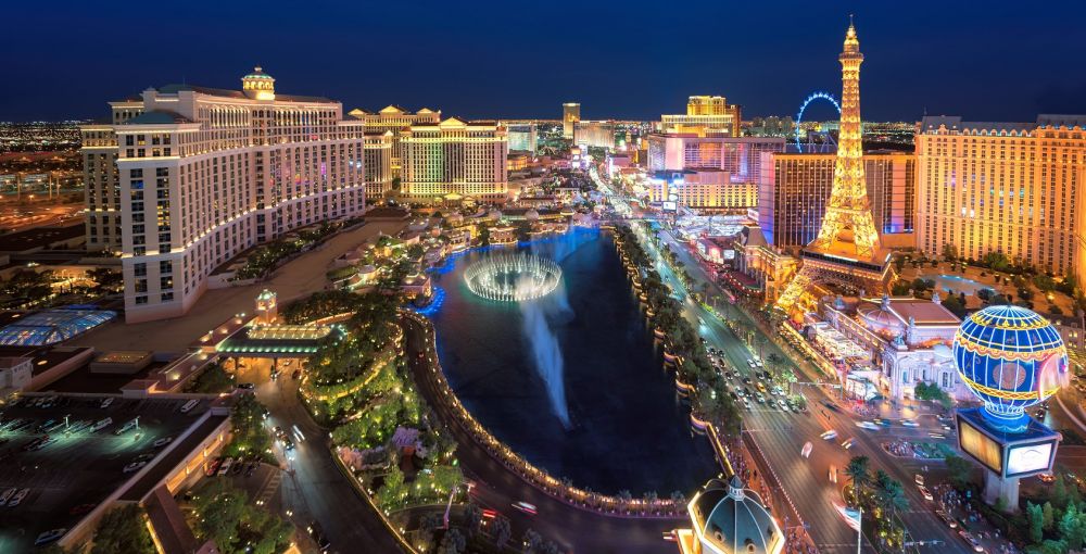 Luxury Holidays to Las Vegas with Classic Resorts