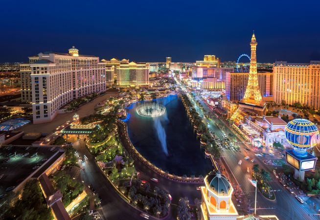 Luxury Holidays to Las Vegas with Classic Resorts