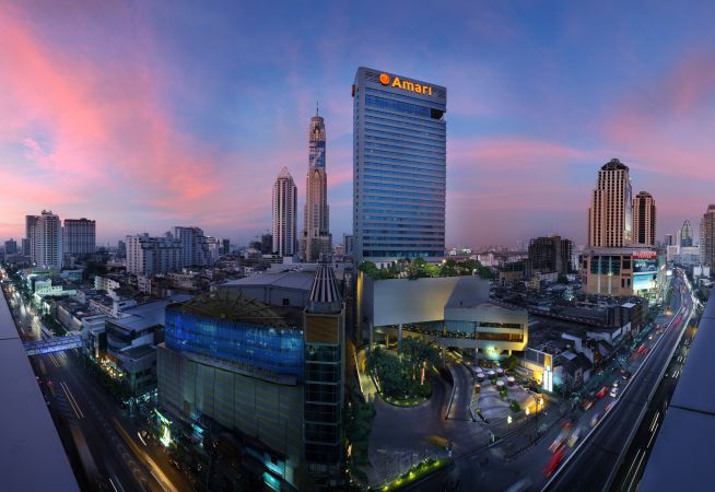 Amari Watergate, Bangkok