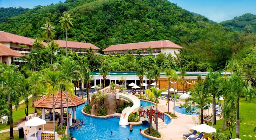 Classic Resorts Centara Karon Beach Resort Phuket