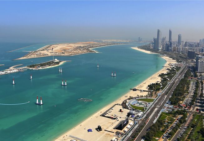 Luxury Holidays to Abu Dhabi with Classic Resorts