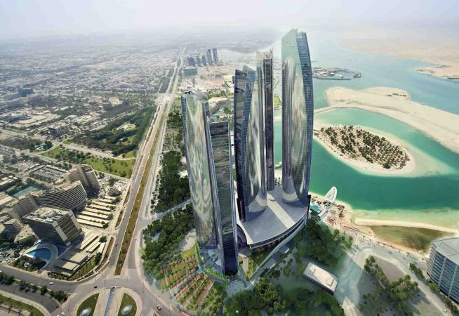 Luxury Holidays to Abu Dhabi with Classic Resorts