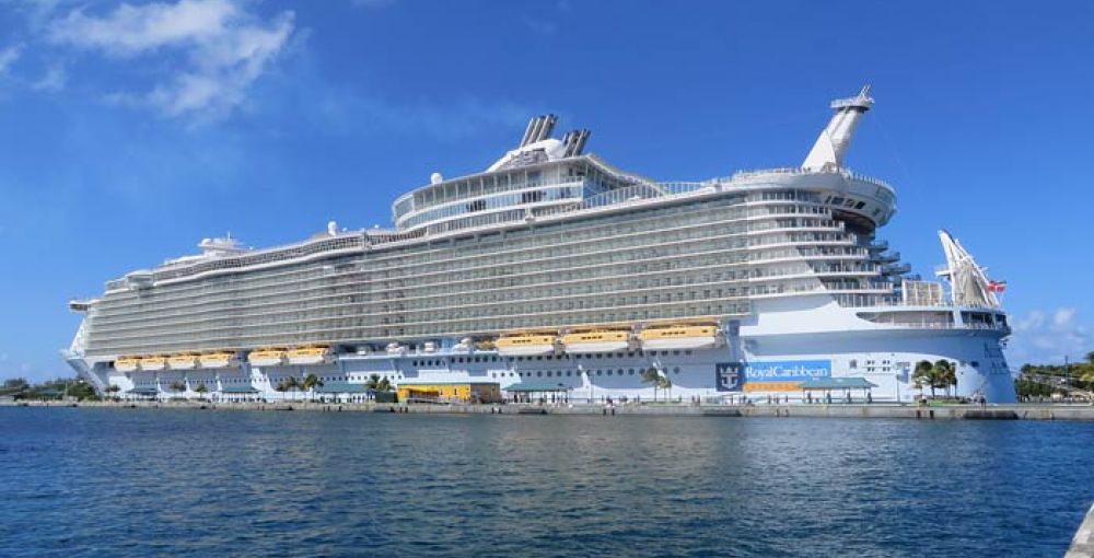 Classic Resorts Fort Lauderdale & Royal Caribbean Cruise