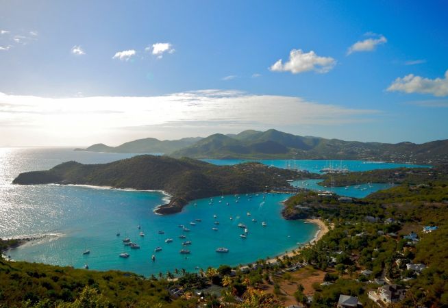 Antigua Hotels with Classic Resorts