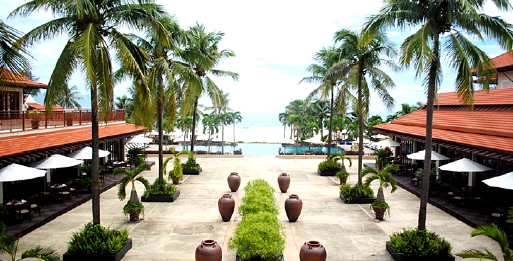 Furama Resort, Danang