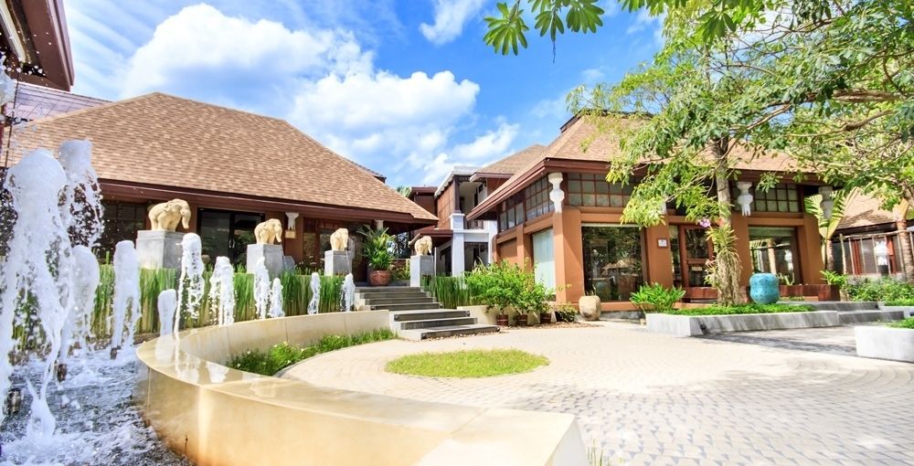 Pavilion Samui Villas & Resort