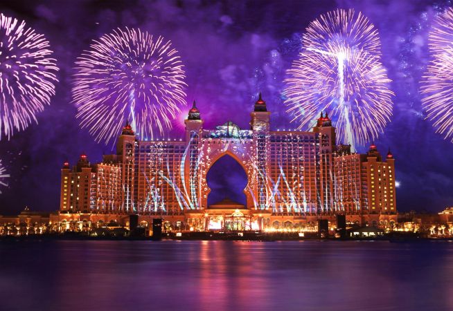 Atlantis, The Palm