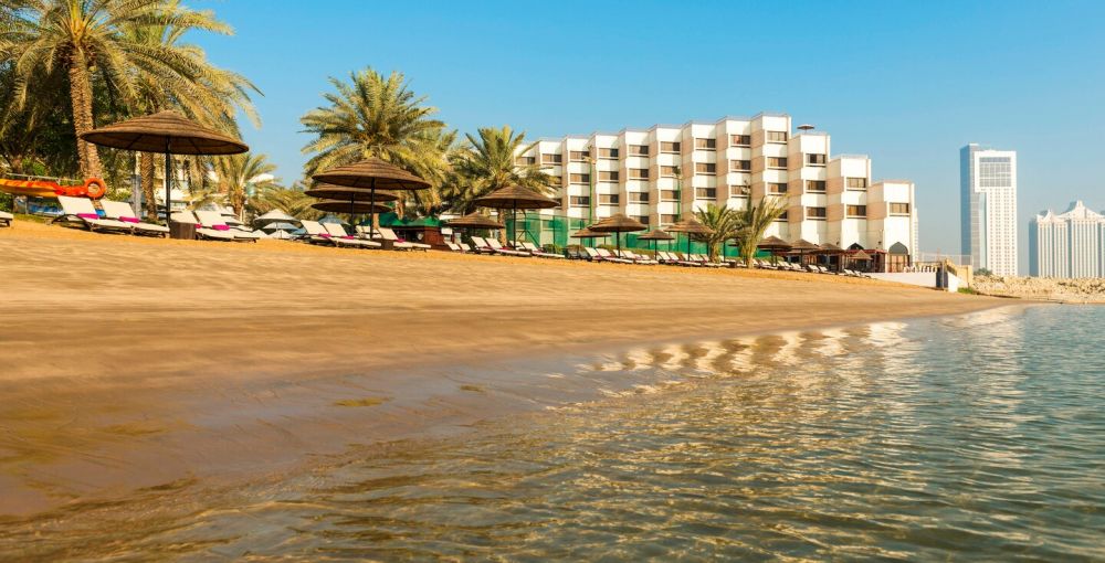 Le Meridien Hotel Abu Dhabi
