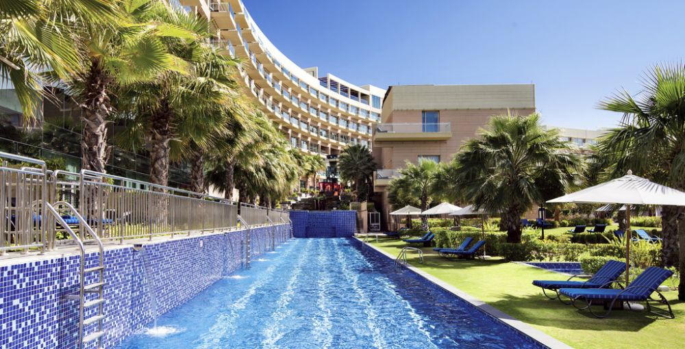 Rixos The Palm Dubai