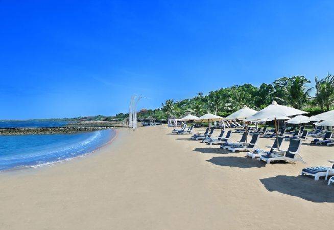 Grand Mirage Resort & Thalasso