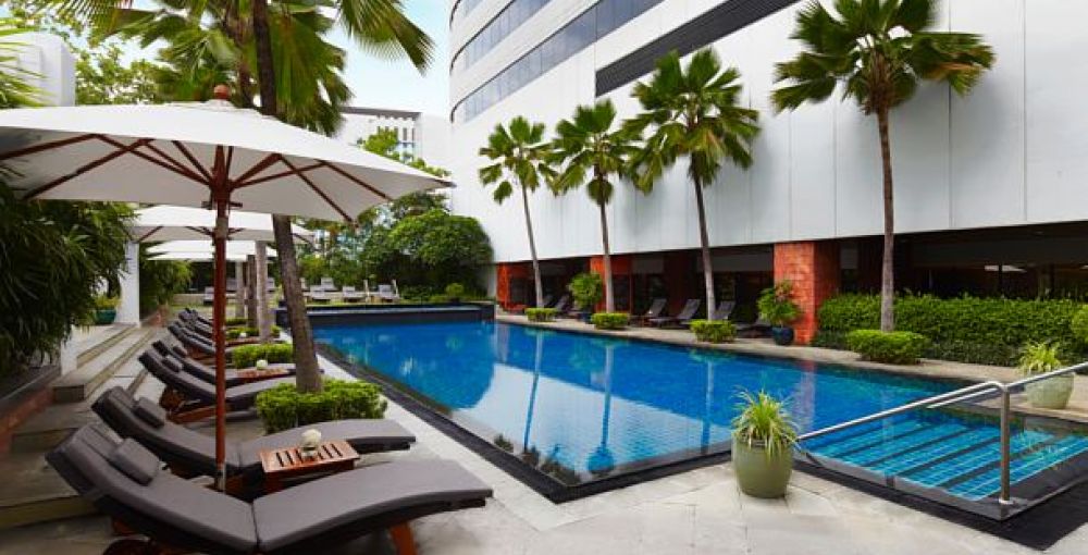 Bangkok Marriott Resort & Spa