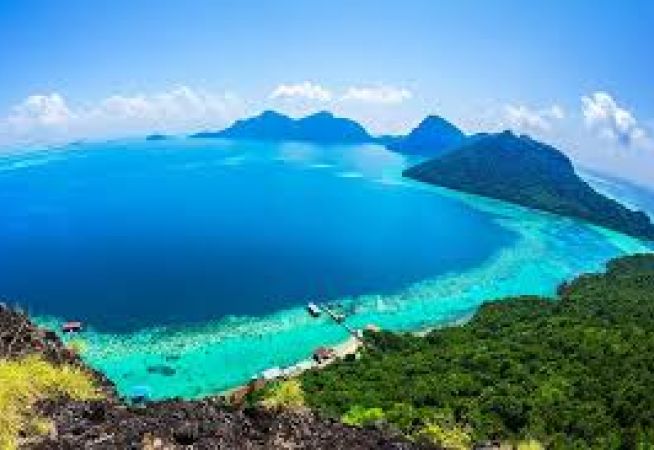 Borneo Holidays - Coast