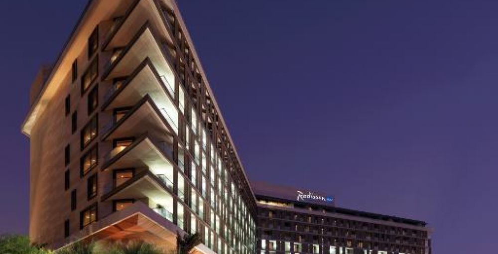 Radisson Blu Abu Dhabi