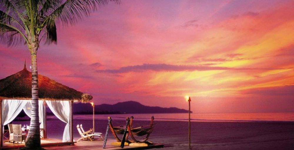 Shangri-La’s Rasa Ria Resort, Kota Kinabalu