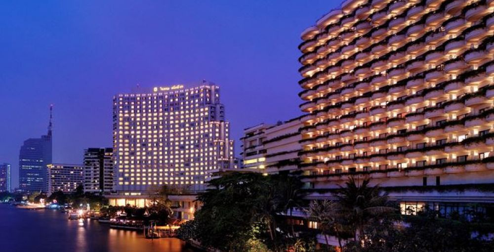 Shangri-la, Bangkok