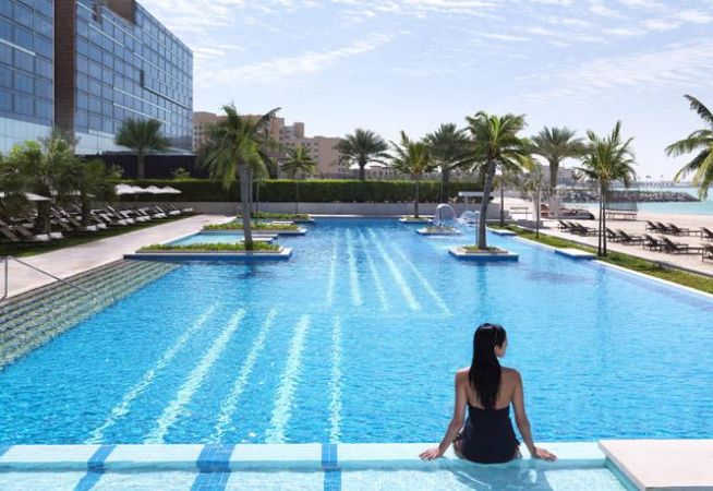 Fairmont Bab Al Bahr Hotel