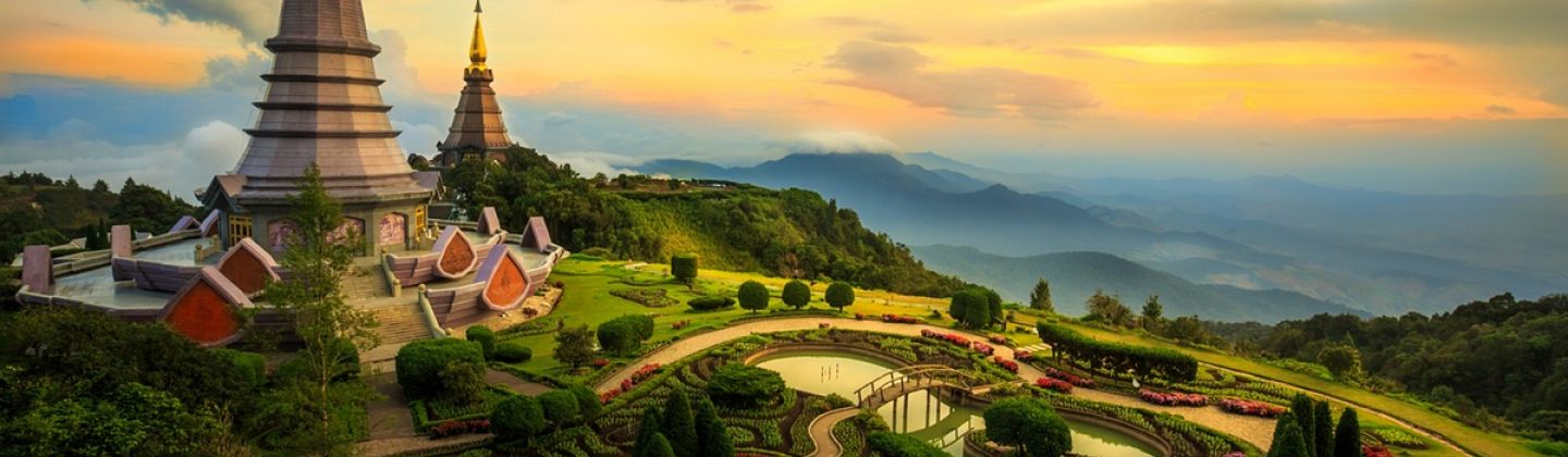 Chiang Mai Holidays - Temples
