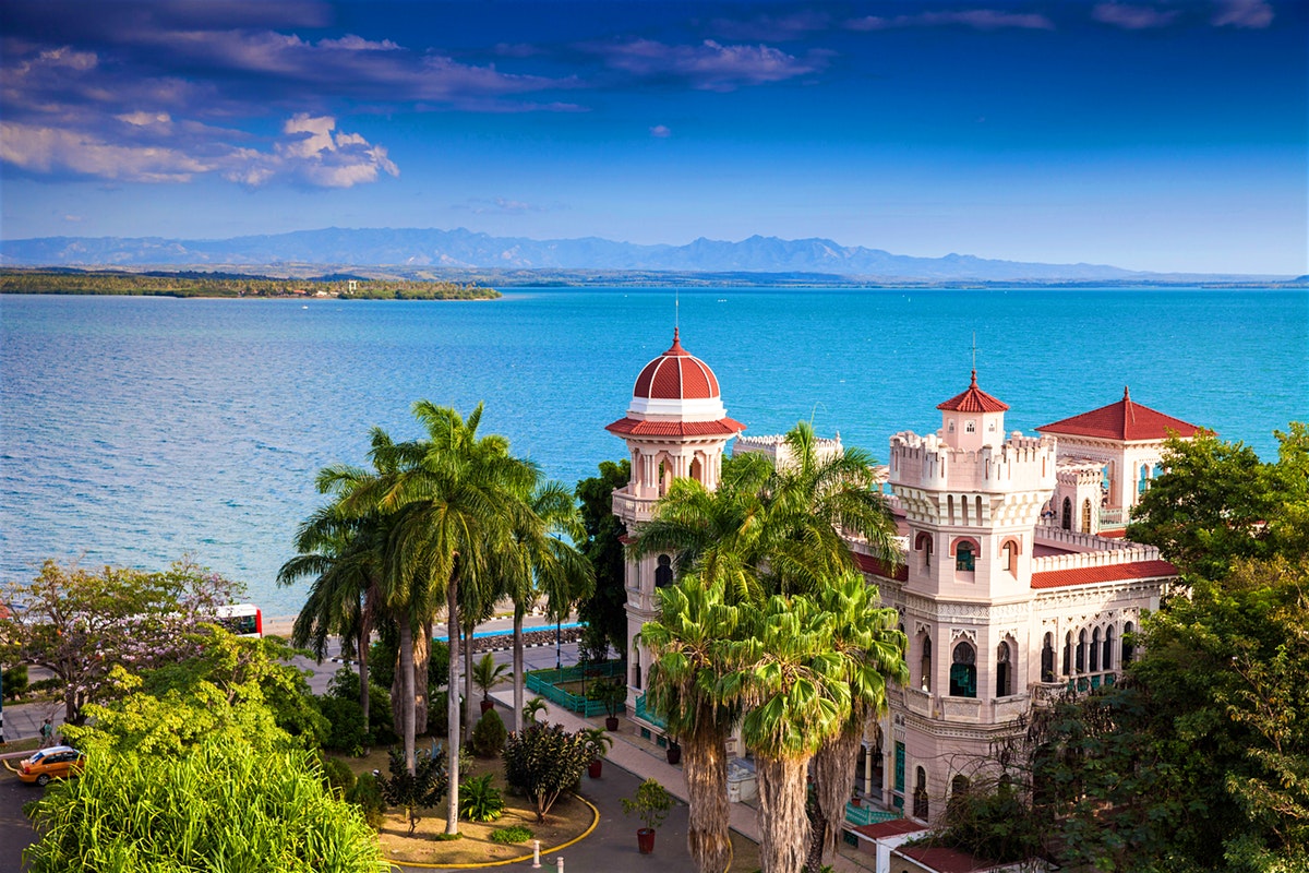 cuba tour and stay