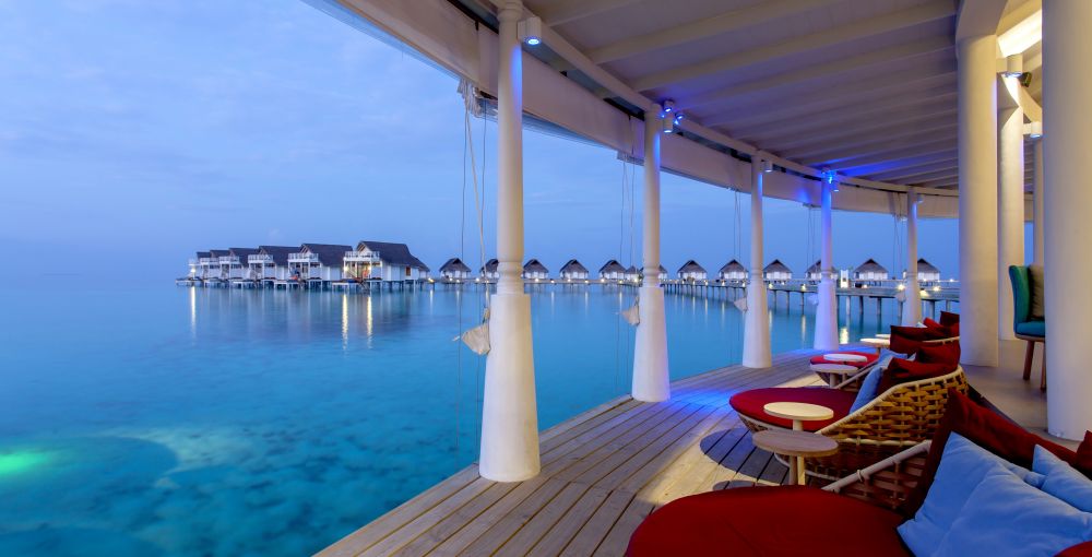 Centara Grand Island Resort & Spa Maldives