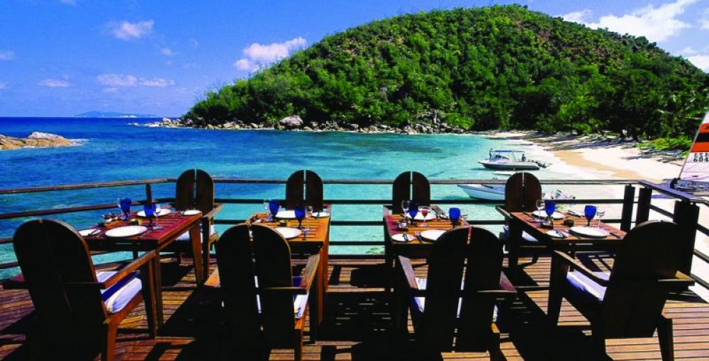 Constance Lemuria Resort of Praslin