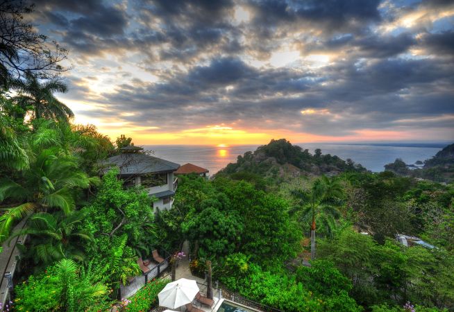 Costa Rica Hotels with Classic Resorts