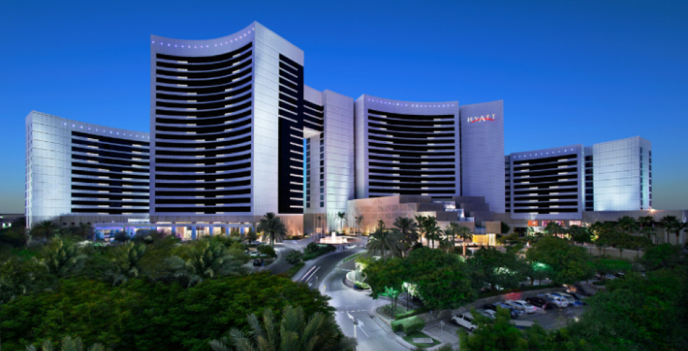 Grand Hyatt Dubai