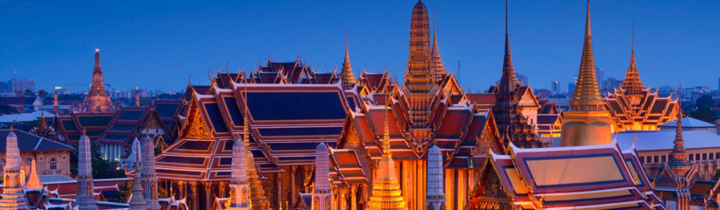 Bangkok Holidays - Temples of Bangkok