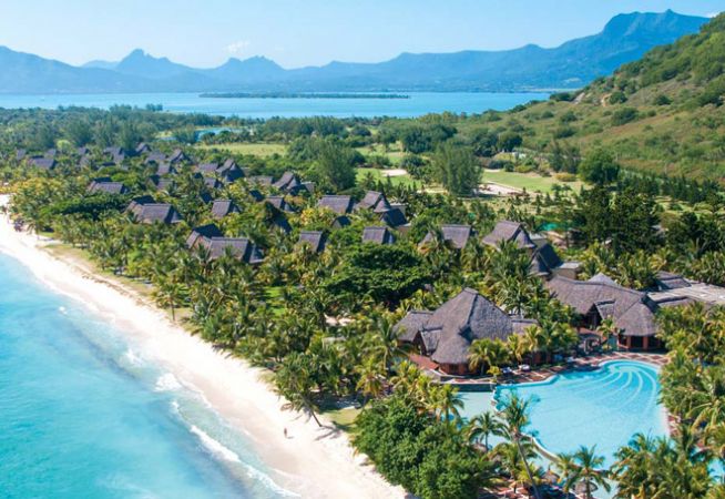 Dinarobin Hotel Golf & Spa