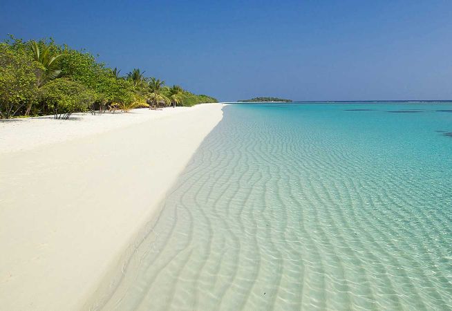 Mauritius and Dubai