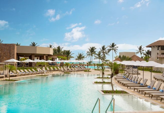 Dreams Playa Esmeralda Resort & Spa