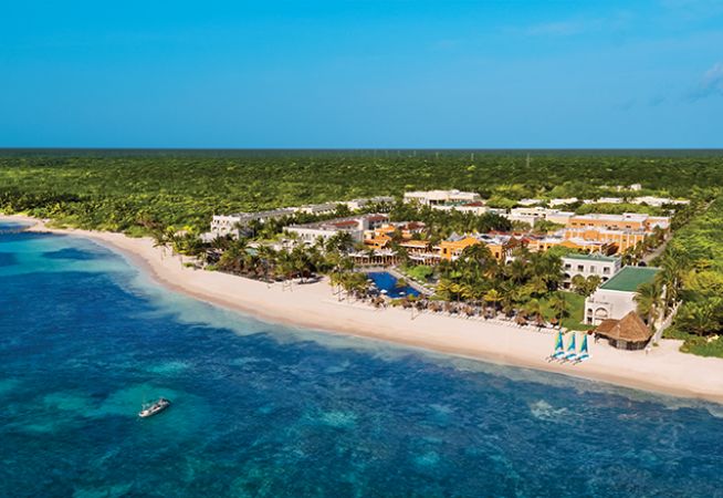 Dreams Tulum Resort & Spa