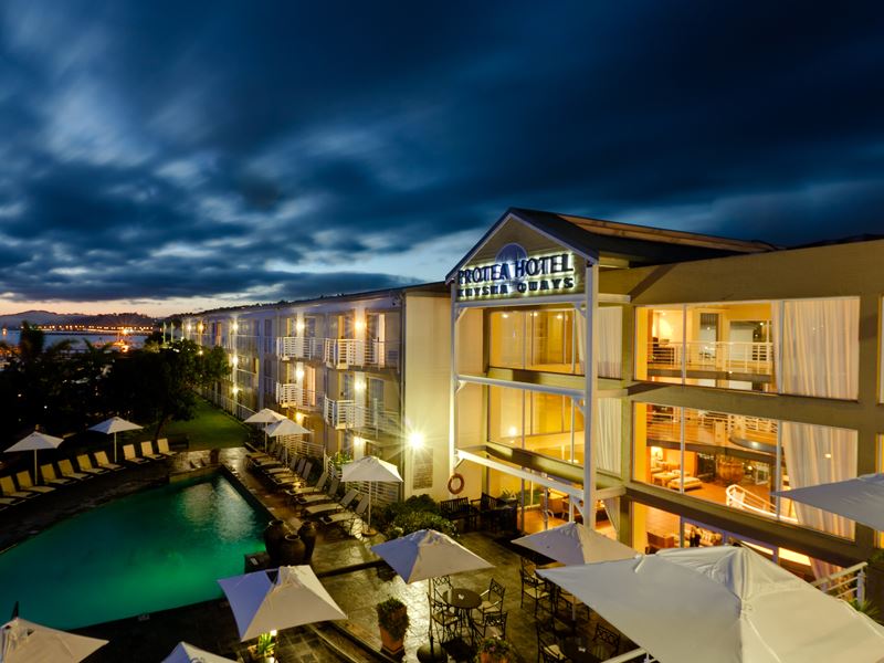 Classic Resorts | Protea Hotel Knysna Quays