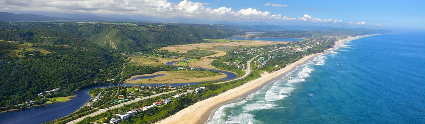 Garden Route Holidays - Coast Line