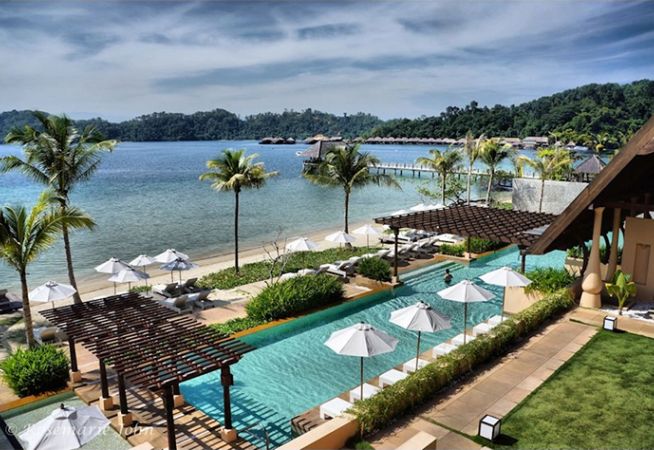 Gaya Island Resort