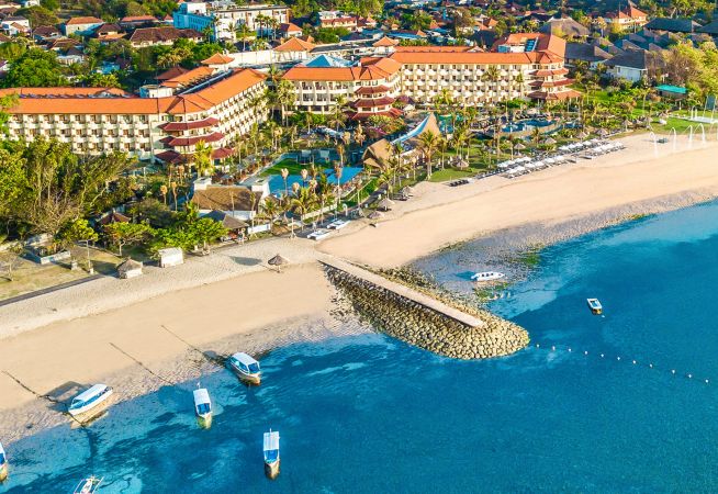 Grand Mirage Resort & Thalasso