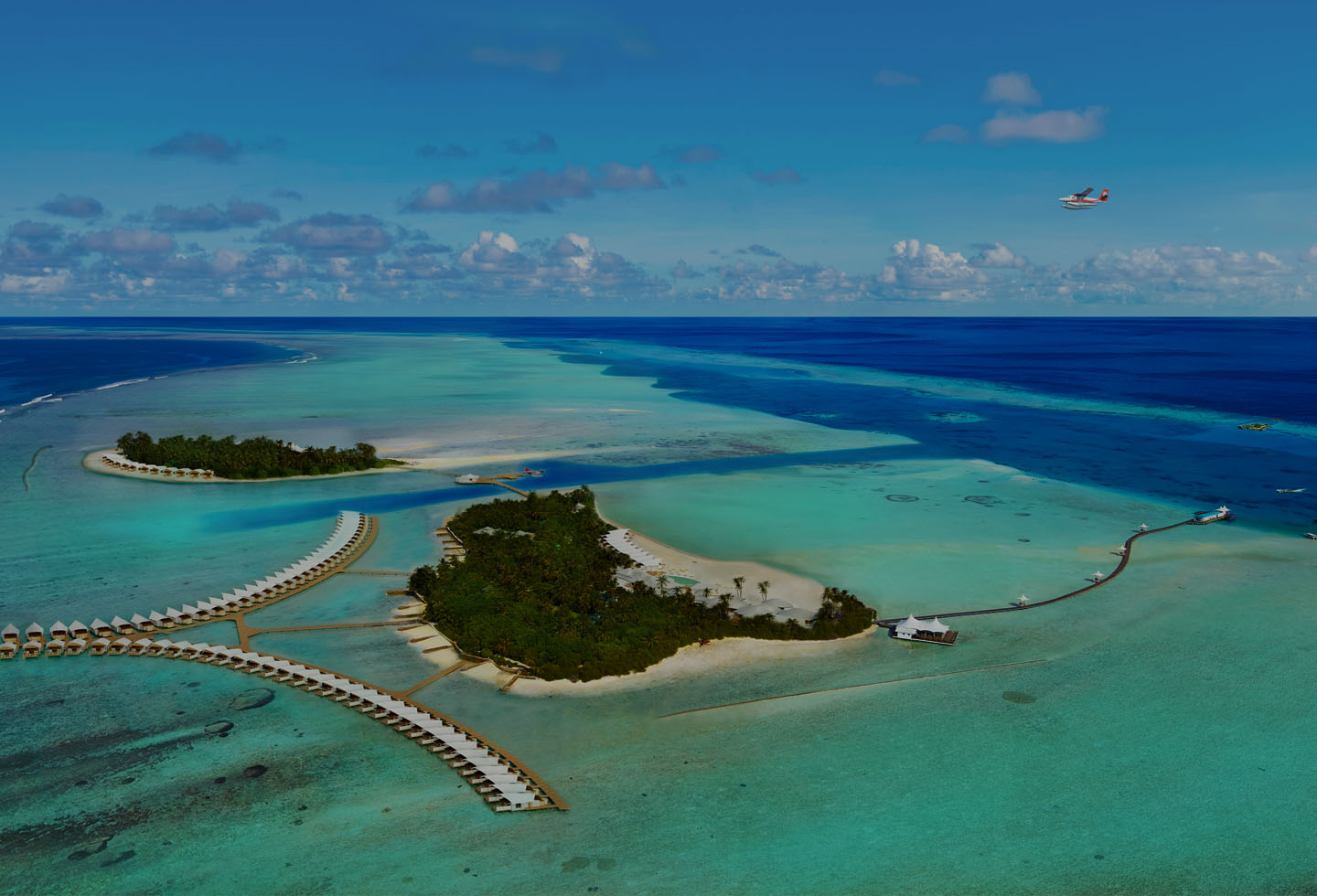 Classic Resorts Cinnamom Hakuraa Huraa Maldives