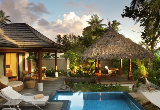 Kempinski Seychelles Resort
