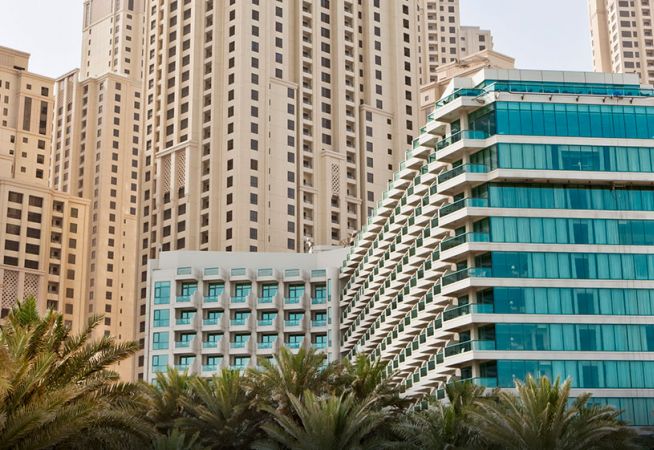 Hilton Dubai Jumeirah