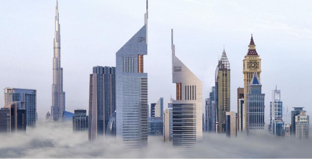 Jumeirah Emirates Towers